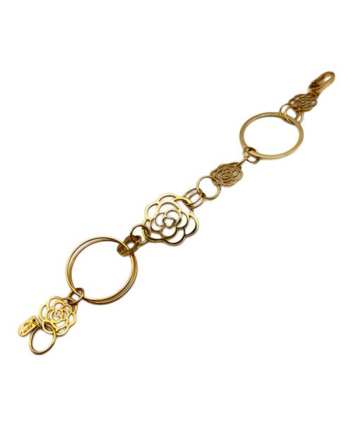 CHANEL（シャネル）CHANEL (シャネル) Camélia bracelet カメリア ブレスレット サイズ:-の古着・服飾アイテム