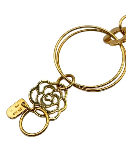 CHANEL（シャネル）CHANEL (シャネル) Camélia bracelet カメリア ブレスレット サイズ:-の古着・服飾アイテム
