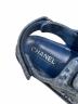 中古・古着 CHANEL (シャネル) ココマークデニムサンダル インディゴ サイズ:38：150000円