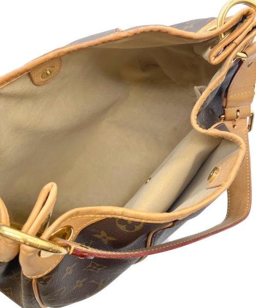LOUIS VUITTON（ルイ ヴィトン）LOUIS VUITTON (ルイ ヴィトン) ガリエラ/ハンドバッグ/ショルダートートバッグ サイズ:PMの古着・服飾アイテム