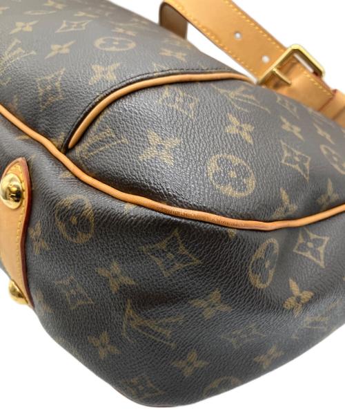 LOUIS VUITTON（ルイ ヴィトン）LOUIS VUITTON (ルイ ヴィトン) ガリエラ/ハンドバッグ/ショルダートートバッグ サイズ:PMの古着・服飾アイテム