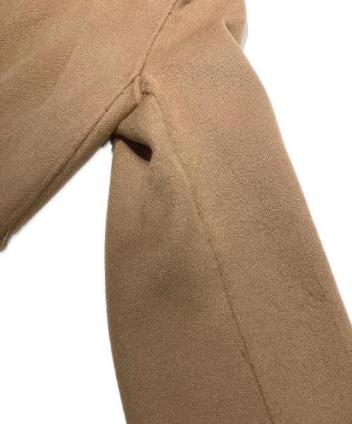 'S Max Mara（エスマックスマーラ）'S Max Mara (エスマックスマーラ) ガウンコート ベージュ サイズ:44の古着・服飾アイテム