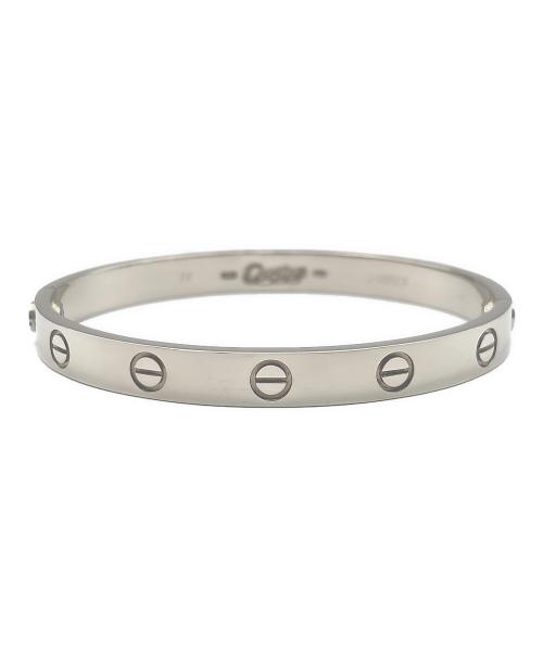 Cartier（カルティエ）Cartier (カルティエ) Love Bracelet ラブブレス サイズ:SIZE16/15㎝の古着・服飾アイテム