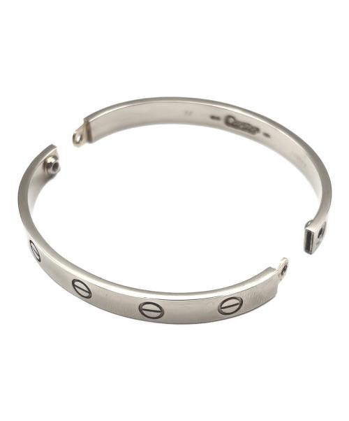 Cartier（カルティエ）Cartier (カルティエ) Love Bracelet ラブブレス サイズ:SIZE16/15㎝の古着・服飾アイテム