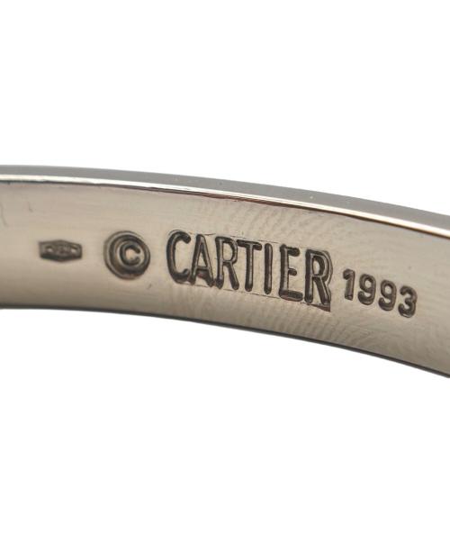 Cartier（カルティエ）Cartier (カルティエ) Love Bracelet ラブブレス サイズ:SIZE16/15㎝の古着・服飾アイテム