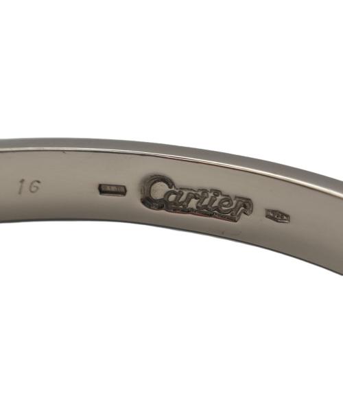 Cartier（カルティエ）Cartier (カルティエ) Love Bracelet ラブブレス サイズ:SIZE16/15㎝の古着・服飾アイテム