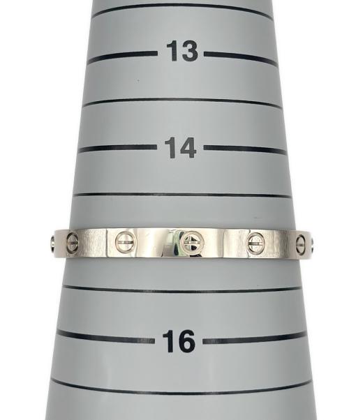Cartier（カルティエ）Cartier (カルティエ) Love Bracelet ラブブレス サイズ:SIZE16/15㎝の古着・服飾アイテム