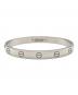 Cartier（カルティエ）の古着「Love Bracelet ラブブレス」