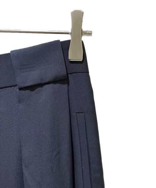 THE ROW（ザ ロウ）THE ROW (ザ ロウ) ロングスカート ブラックの古着・服飾アイテム