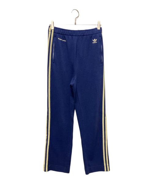 adidas（アディダス）adidas (アディダス) WALES BONNER (ウェールズボナー) 80's TT pants スウェットトラックパンツ ネイビー サイズ:xsの古着・服飾アイテム