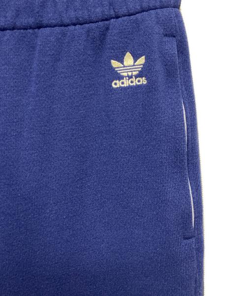 adidas（アディダス）adidas (アディダス) WALES BONNER (ウェールズボナー) 80's TT pants スウェットトラックパンツ ネイビー サイズ:xsの古着・服飾アイテム