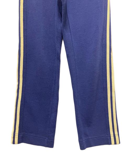 adidas（アディダス）adidas (アディダス) WALES BONNER (ウェールズボナー) 80's TT pants スウェットトラックパンツ ネイビー サイズ:xsの古着・服飾アイテム