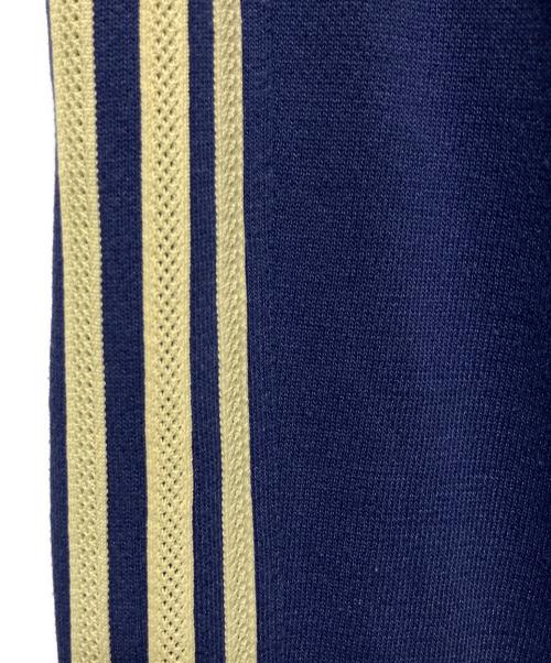 adidas（アディダス）adidas (アディダス) WALES BONNER (ウェールズボナー) 80's TT pants スウェットトラックパンツ ネイビー サイズ:xsの古着・服飾アイテム