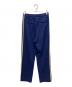 adidas (アディダス) WALES BONNER (ウェールズボナー) 80's TT pants スウェットトラックパンツ ネイビー サイズ:xs：25000円