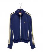 adidas×WALES BONNERアディダス×ウェールズボナー）の古着「×WALES BONNER 80S TRACKTOP 