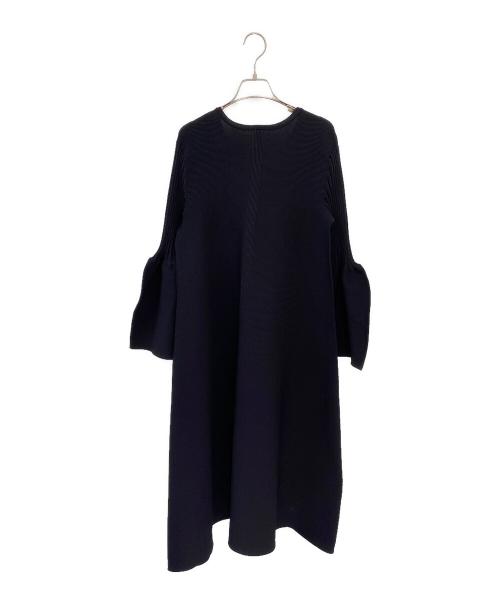 CFCL（シーエフシーエル）CFCL (シーエフシーエル) POTTERY KAFTAN 3 ブラック サイズ:1の古着・服飾アイテム