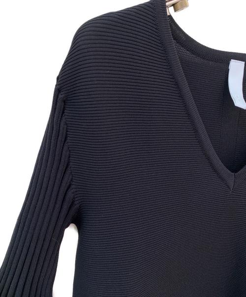 CFCL（シーエフシーエル）CFCL (シーエフシーエル) POTTERY KAFTAN 3 ブラック サイズ:1の古着・服飾アイテム