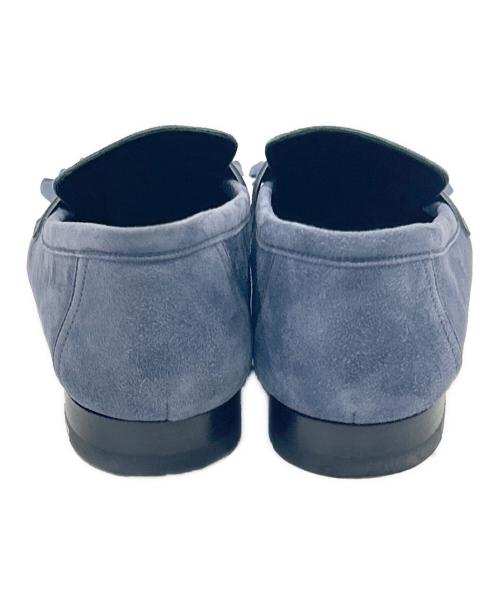 HERMES（エルメス）HERMES (エルメス) Moccasin Royale モカシン ロワイヤル ネイビー サイズ:36の古着・服飾アイテム