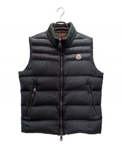 中古・古着通販】MONCLER (モンクレール) ダウンベスト PATRICK GILET