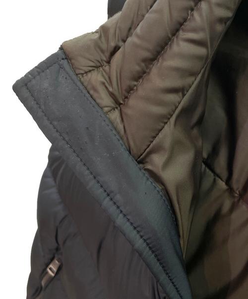 MONCLER（モンクレール）MONCLER (モンクレール) DUPRES GILET/デュプレス ジレ ダウンベスト ブラック サイズ:２の古着・服飾アイテム