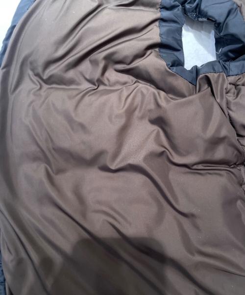 MONCLER（モンクレール）MONCLER (モンクレール) DUPRES GILET/デュプレス ジレ ダウンベスト ブラック サイズ:２の古着・服飾アイテム