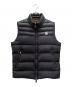MONCLER（モンクレール）の古着「DUPRES GILET/デュプレス ジレ ダウンベスト」｜ブラック