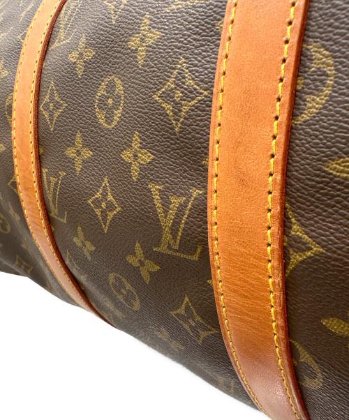 LOUIS VUITTON（ルイ ヴィトン）LOUIS VUITTON (ルイ ヴィトン) トラベルバッグ サイズ:50の古着・服飾アイテム