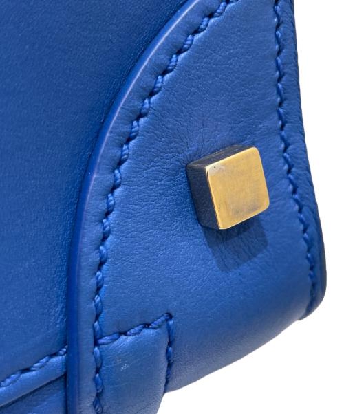 CELINE（セリーヌ）CELINE (セリーヌ) ラゲージ ファントム ブルー サイズ:ファントムの古着・服飾アイテム