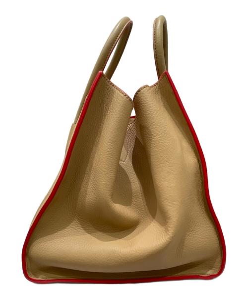 CELINE（セリーヌ）CELINE (セリーヌ) ラゲージ ファントム  ベージュ サイズ:ファントムの古着・服飾アイテム