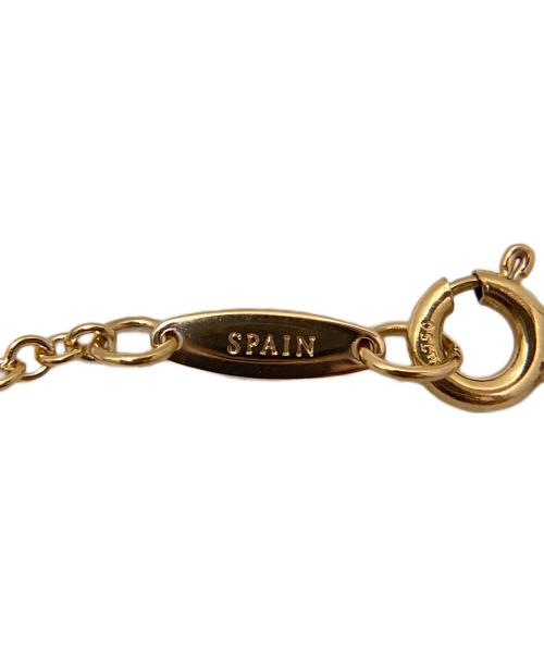 TIFFANY & Co.（ティファニー）TIFFANY & Co. (ティファニー) エルサ・ペレッティビーン デザイン ブレスレットの古着・服飾アイテム