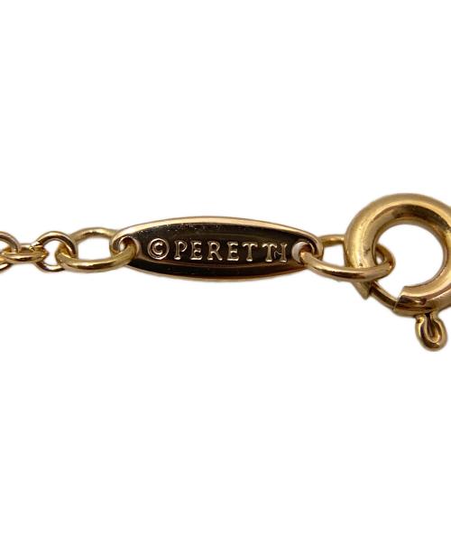 TIFFANY & Co.（ティファニー）TIFFANY & Co. (ティファニー) エルサ・ペレッティビーン デザイン ブレスレットの古着・服飾アイテム