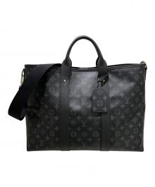 LOUIS VUITTON（ルイ ヴィトン）の古着「ウィークエンド・トートNM M30937」