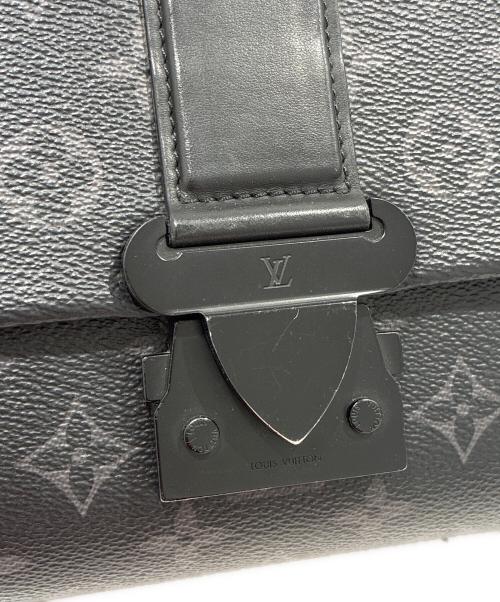 LOUIS VUITTON（ルイ ヴィトン）LOUIS VUITTON (ルイ ヴィトン) Sケープ･メッセンジャー M46794の古着・服飾アイテム