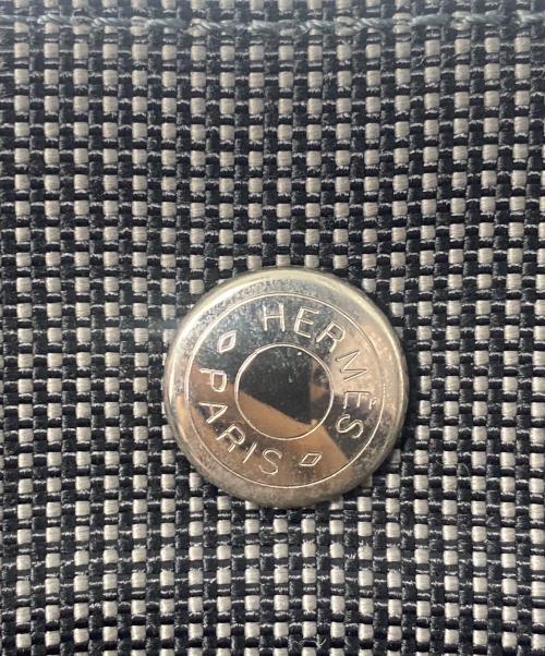 HERMES（エルメス）HERMES (エルメス) アドMM ブラック サイズ:MMの古着・服飾アイテム