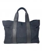 HERMESエルメス）の古着「アカプルコMM」｜ブラック