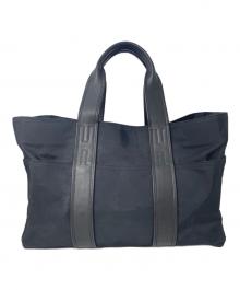 HERMES（エルメス）の古着「アカプルコMM」｜ブラック