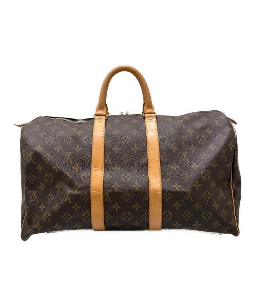 LOUIS VUITTON（ルイ ヴィトン）LOUIS VUITTON (ルイ ヴィトン) キーポル 45 M41428 サイズ:45の古着・服飾アイテム