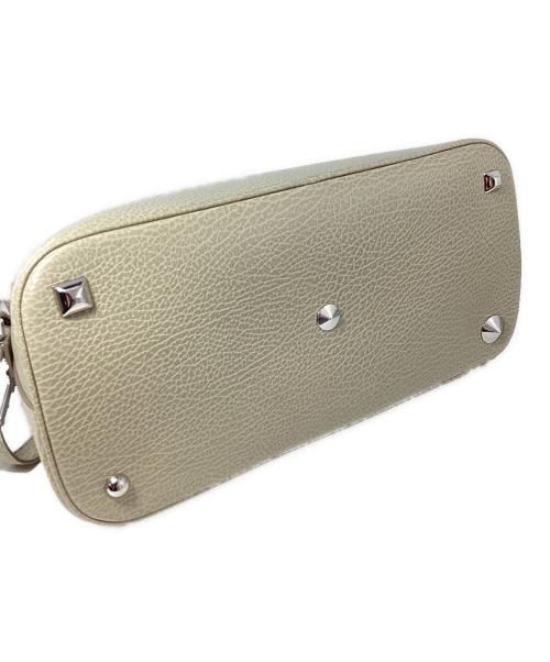 Maison Margiela（メゾンマルジェラ）Maison Margiela (メゾンマルジェラ) 5AC ミディアム ライトグレー サイズ:ミディアムの古着・服飾アイテム