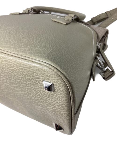 Maison Margiela（メゾンマルジェラ）Maison Margiela (メゾンマルジェラ) 5AC ミディアム ライトグレー サイズ:ミディアムの古着・服飾アイテム