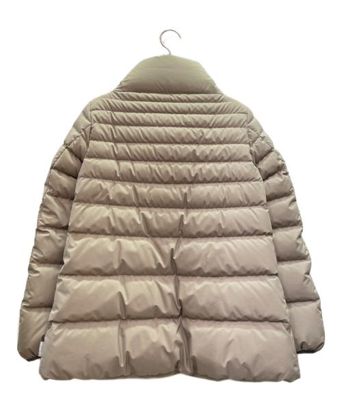 HERNO（ヘルノ）HERNO (ヘルノ) ダウンジャケット ベージュ サイズ:40の古着・服飾アイテム