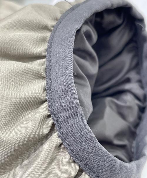 HERNO（ヘルノ）HERNO (ヘルノ) ダウンジャケット ベージュ サイズ:40の古着・服飾アイテム