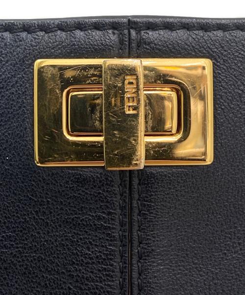 FENDI（フェンディ）FENDI (フェンディ) ピーカフォン ブラックの古着・服飾アイテム