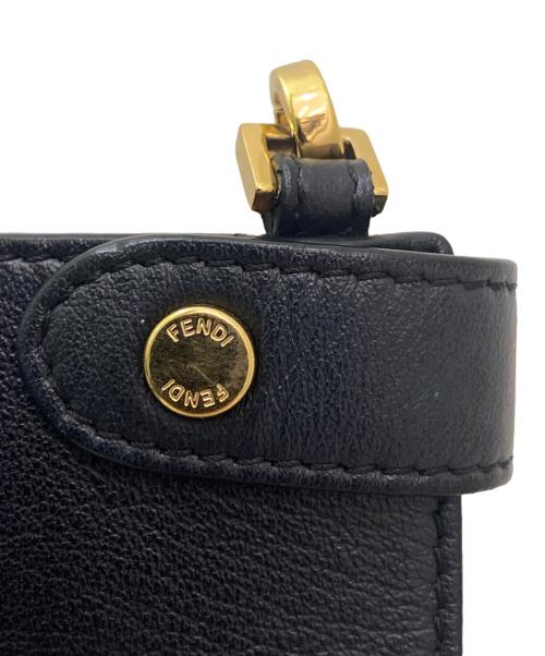 FENDI（フェンディ）FENDI (フェンディ) ピーカフォン ブラックの古着・服飾アイテム