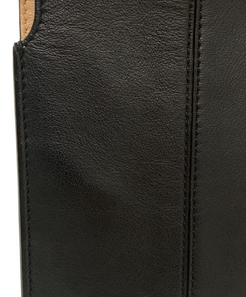 FENDI（フェンディ）FENDI (フェンディ) ピーカフォン ブラックの古着・服飾アイテム