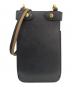 FENDI (フェンディ) ピーカフォン ブラック：30000円