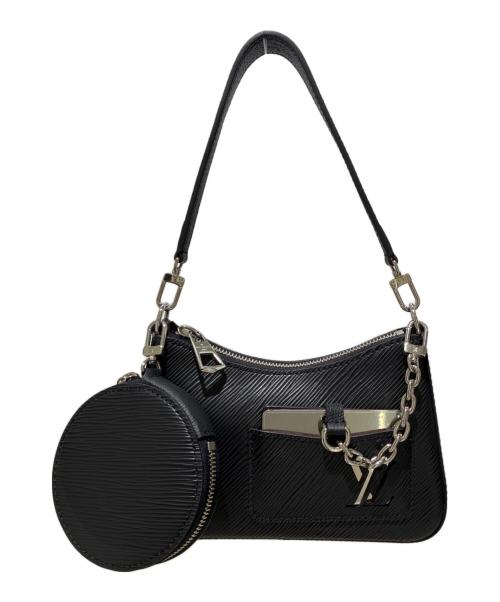 LOUIS VUITTON（ルイ ヴィトン）LOUIS VUITTON (ルイ ヴィトン) ショルダーバッグ ブラック サイズ:-の古着・服飾アイテム
