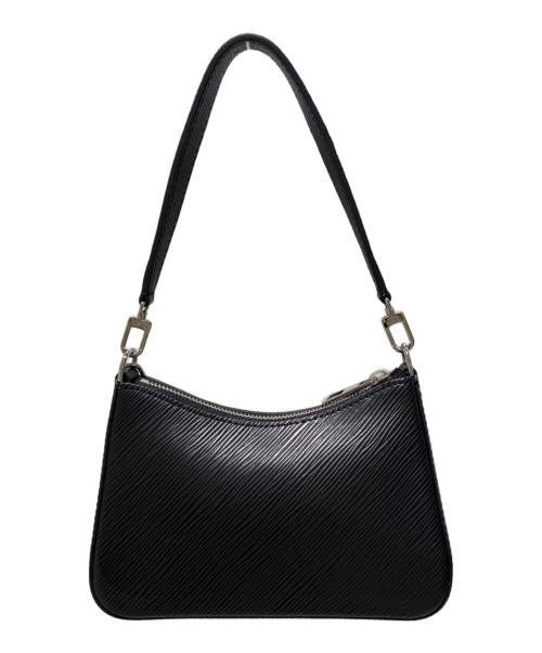 LOUIS VUITTON（ルイ ヴィトン）LOUIS VUITTON (ルイ ヴィトン) ショルダーバッグ ブラック サイズ:-の古着・服飾アイテム