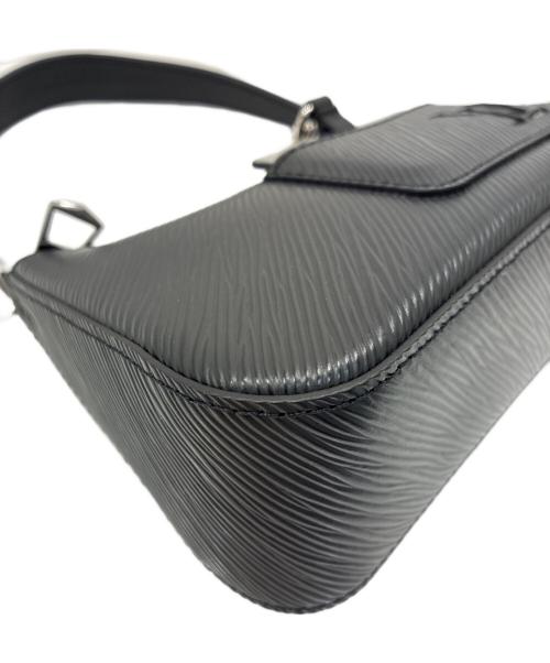 LOUIS VUITTON（ルイ ヴィトン）LOUIS VUITTON (ルイ ヴィトン) ショルダーバッグ ブラック サイズ:-の古着・服飾アイテム