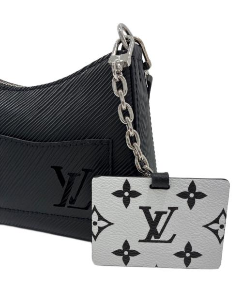LOUIS VUITTON（ルイ ヴィトン）LOUIS VUITTON (ルイ ヴィトン) ショルダーバッグ ブラック サイズ:-の古着・服飾アイテム