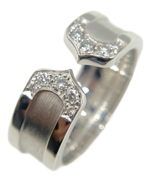 Cartier（カルティエ）Cartier (カルティエ) C2 ダイヤモンドリング サイズ:48の古着・服飾アイテム